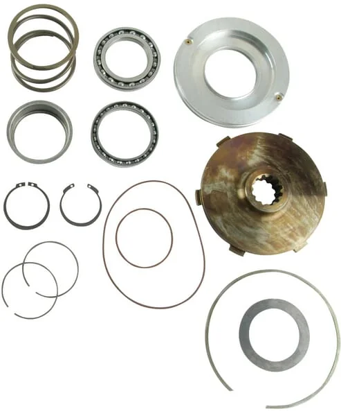 Carraro - CI066317 - Differential, Gears Kit