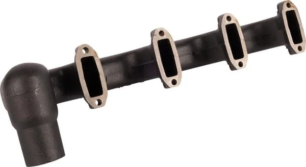 Carraro - CI125966 - Exhaust Pipe