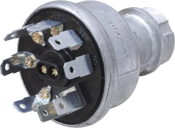 Carraro - CI339105 - Ignition Switch