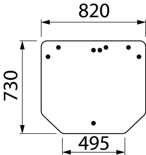 Carraro - CI393260 - Glass
