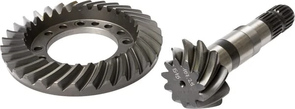 Carraro - CI63168 - Bevel Gear Kit 11/32