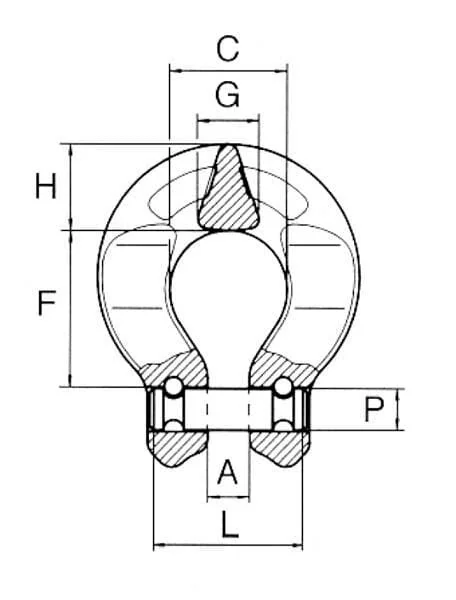 Cartec - BG16 - Link 8 T Omega