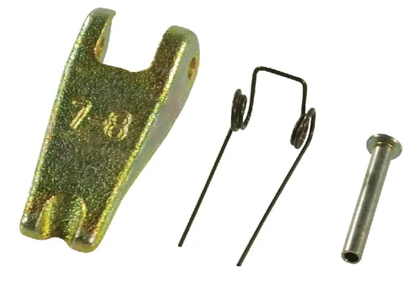 Cartec - WA330G - Safety Clips With Spring