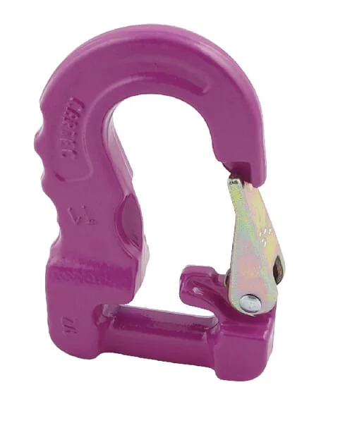 Cartec - WACJ01 - Hook For Round Sling 1T