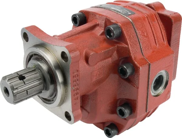 Casappa - FP4063DI - Tandem Pump FP 40.63 D0-19T1-LGF/GE-J-N-A