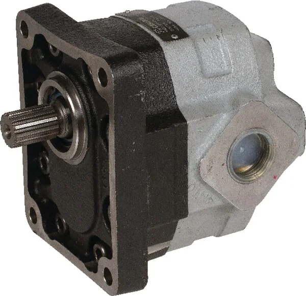 Casappa - KM3038R8E3GF - Gear Motor KM30.38 R0 08E3-LGF/GF-N