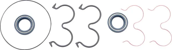 Casappa - KM93043E3 - Seal Kit For KM30-43-E