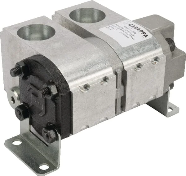 Casappa - PLD1024VPE - Distribution Motor Pld10/2 Cs-Gd/4-G
