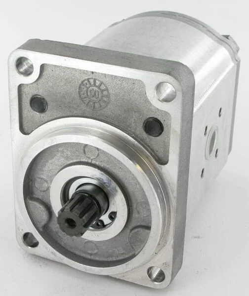 Casappa - PLM2020R12B2 - Motor plm20.20r0-12b2-lbc/be-n-el G 1/4