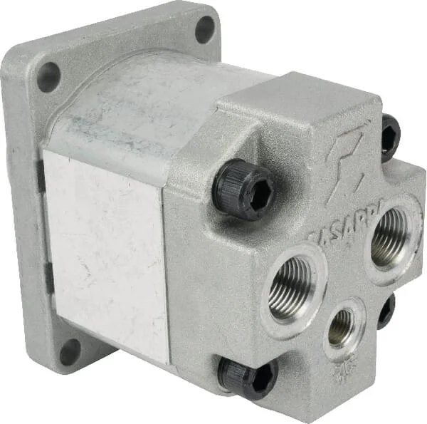 Casappa - PLM2063R054B2PGD - Plm20.6.3-54b2-p Gear Motor