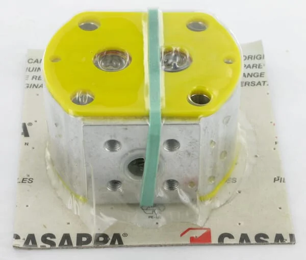 Casappa - PLP10315DII - Rear Section PLP10.3,15 D0-88V6-LBB/BA-N-I FS