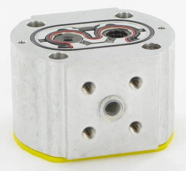 Casappa - PLP104DII - Rear Section PLP10.4 D0-88V6-LBB/BA-N-I FS