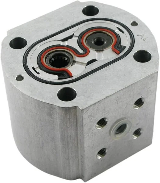 Casappa - PLP1063DII - Rear Section PLP10.6,3 D0-88V6-LBB/BA-N-I FS