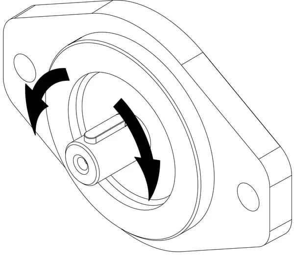 Casappa - PLP2011S012B2 - Pump PLP20.11,2 S0-12B2-LBE/BC-N-EL FS