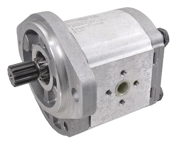 Casappa - PLP2014D007S1 - Gear Pump, ELLEB/EA-N-EL-FS