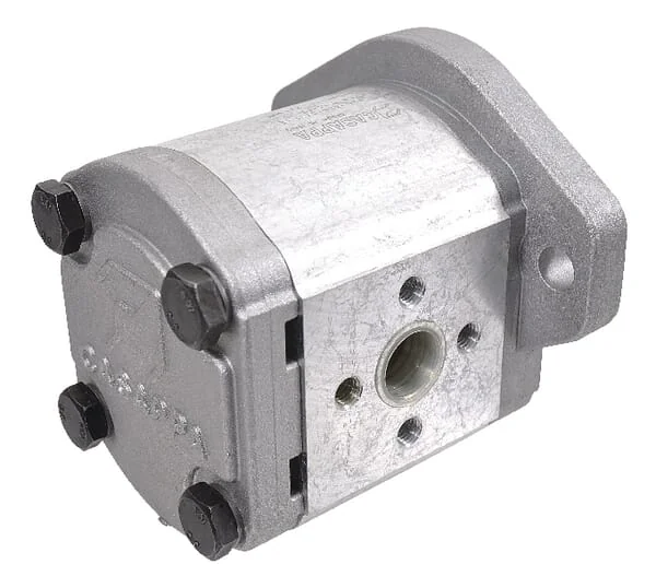 Casappa - PLP2014D007S1 - Gear Pump, ELLEB/EA-N-EL-FS