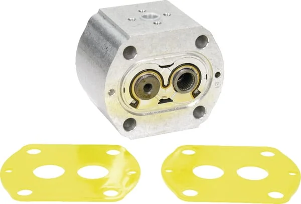 Casappa - PLP2014DII - Tandem Pump PLP20.14-D0-86-S6-LEB/EA-N-I-FS