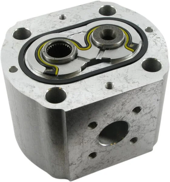 Casappa - PLP2014DIIB - Tandem Pump PLP20.14-D0-86-S6-LBE/BC-N-I-FS