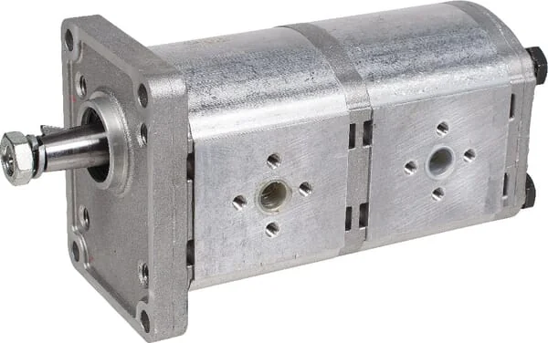 Casappa - PLP20162016D - Twin Pump PLP20.16/20.16 do-82e