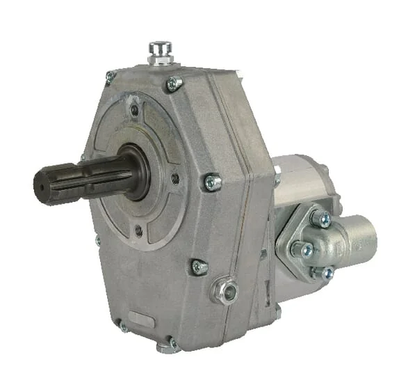 Casappa - PLP2020GBF20135KIT - Gearbox With Pump Group 2 20cc