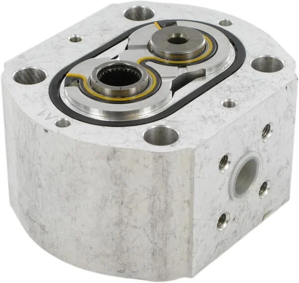 Casappa - PLP206DIIB - Tandem Pump Plp20.6,3-D0-86-S6-Lbe/Bc-N-I-FS