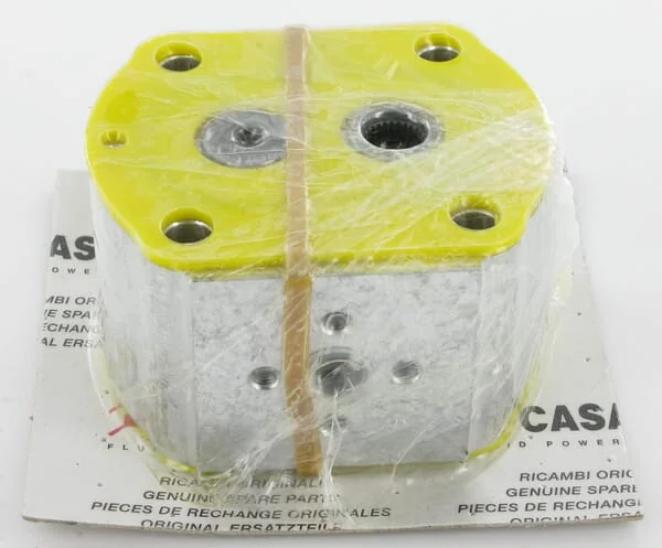Casappa - PLP208DII - Tandem Pump Plp20.8-D0-86-S6-Lea/Ea-N-I-FS