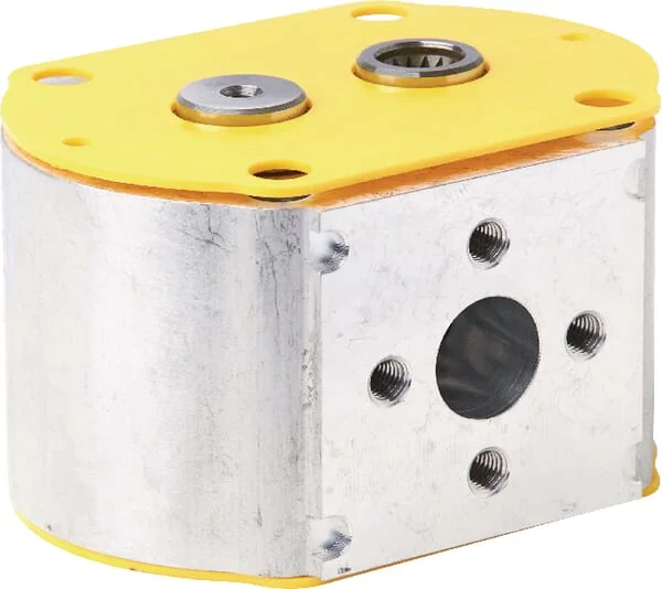 Casappa - PLP3027DII - Tandem Pump Plp30.27-D0-65-M6-Led/Eb-N-I-Fs