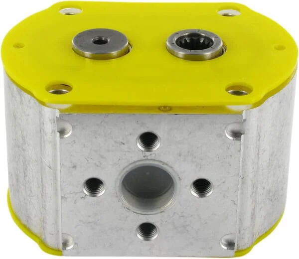 Casappa - PLP3034DII - Tandem Pump Plp30.34-D0-65-M6-Led/Eb-N-I-Fs