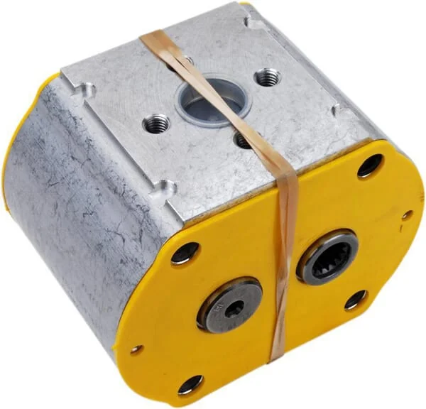 Casappa - PLP3051DII - Tandem Pump Plp30.51-D0-65-M6-Led/Eb-N-I-Fs