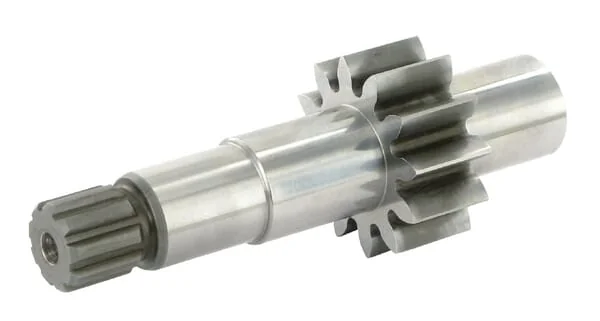 Casappa - PLP92011212FS - Drive Shaft 11 CC 12/FS