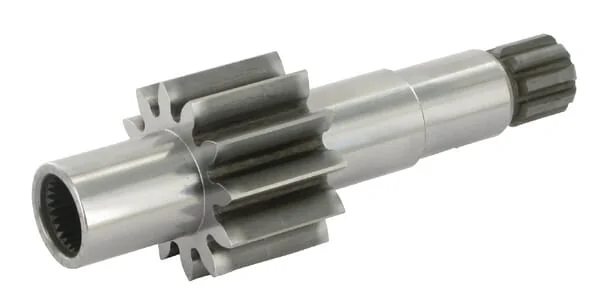 Casappa - PLP9201612FS - Drive Shaft 16 CC 12/FS