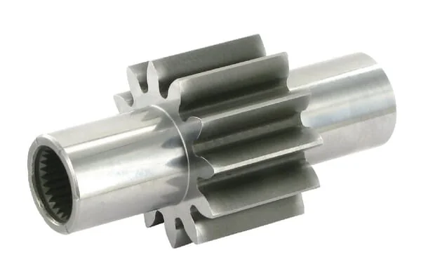 Casappa - PLP92016IIIFSAS - Drive Shaft Pump 16CC DII/DIIB