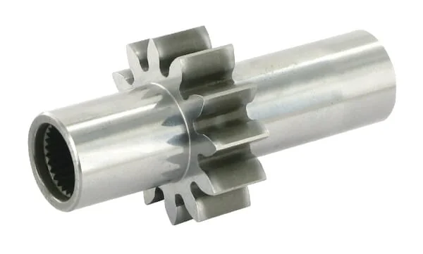 Casappa - PLP920AS08 - Drive Shaft PLP20.8/III/FS-L Separate Suction