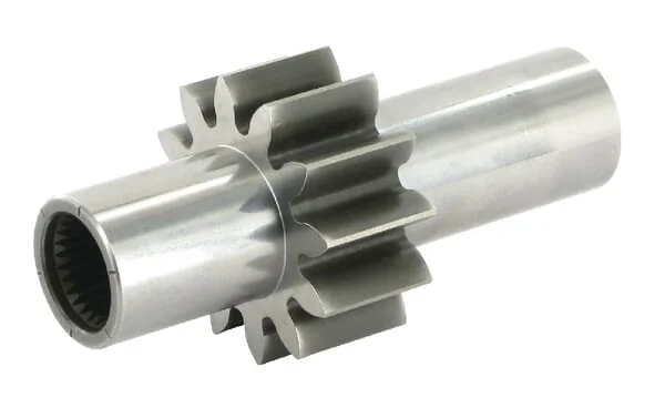 Casappa - PLP920AS11 - Shaft PLP20.11,2/III/FS-L