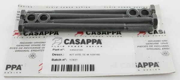 Casappa - PLP920M10165 - Tie Bolts Polaris 20 M10x165