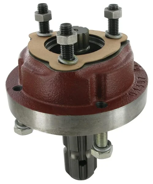 Casappa - SMLF - Front Attachment + Shaft F.