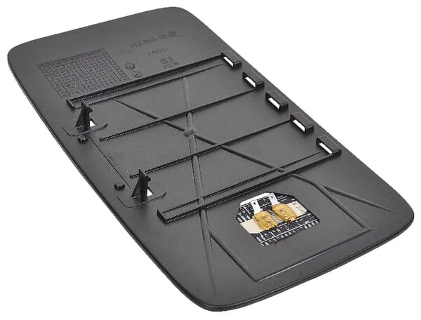 Case IH - 134777057 - Mirror Glass CNH