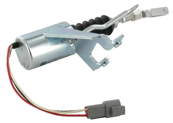 Case IH - 140271023 - Disconnection Electromagnet CNH