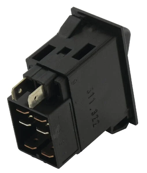 Case IH - 225024A2 - Light Switch CNH
