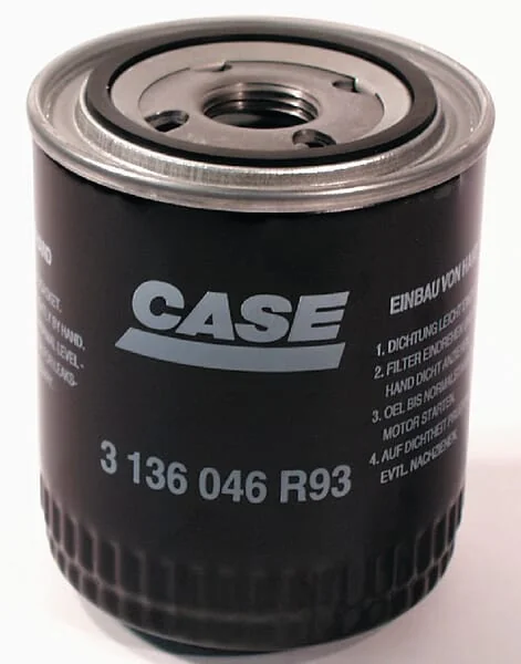 Case IH - 3136046R93 - Engine Oil Filter - 98 mm OD x 116 mm L