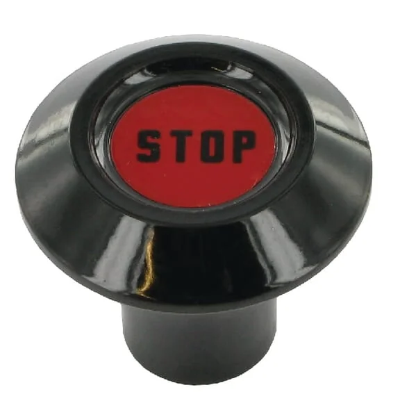 Case IH - 3221357R1 - Button For Engine Stop Cable