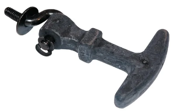 Case IH - 3233664R92 - Rear Lower Glass Handle