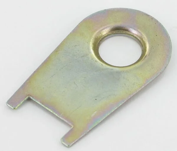Case IH - 3234919R1 - Plate for Throttle Lever Case IH