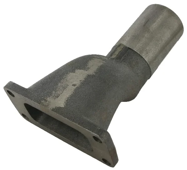 Case IH - 3399348R2 - Silencer Reducer