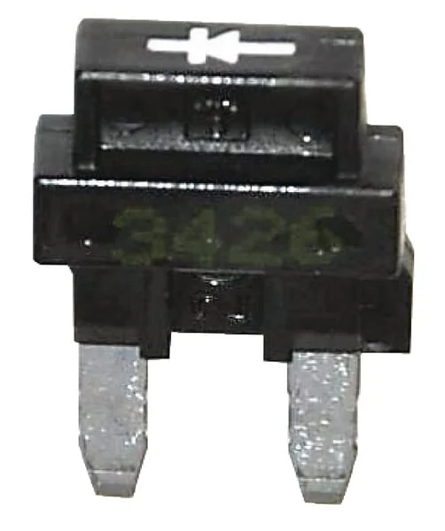 Case IH - 368224A1 - Fuse 1 A Limited Slip Differential Case IH