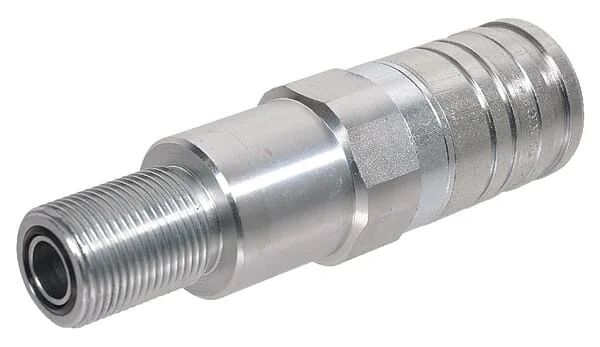 Case IH - 370508A1 - Quick Rel. Coupling Pressure Side