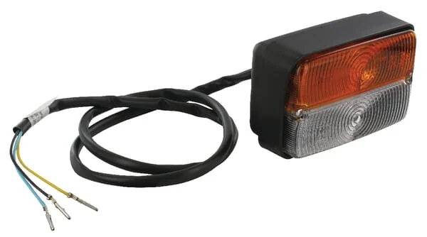 Case IH - 47133202 - Front Headlight