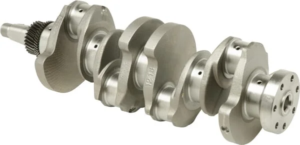 Case IH - 504281916 - Crankshaft