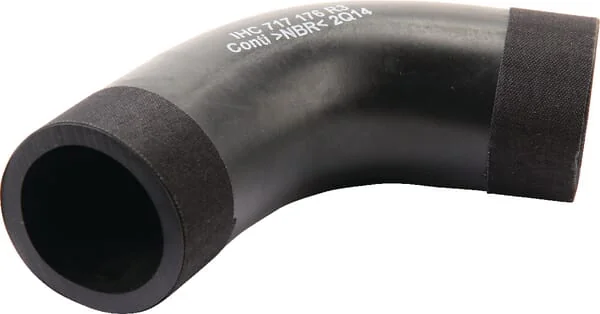 Case IH - 717176R3 - Radiator Hose