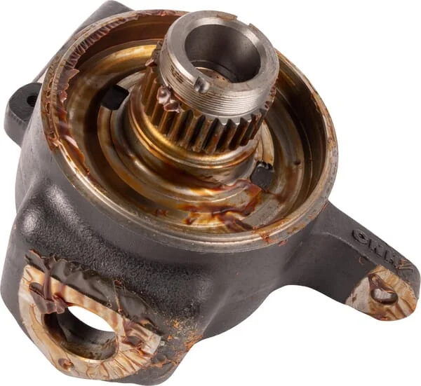 Case IH - 84196952 - Stub Axle, Right